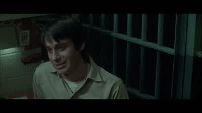 How much time do you haveOh let's seeTwenty six monthsTwenty six monthsFor murderI must meet your lawyer - Blow