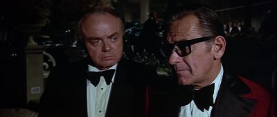 How much time do we have - The Towering Inferno