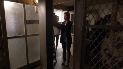 How much time do I have? - White Collar