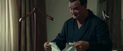 How much time do we waste
buttoning trousers? - Viceroy's House