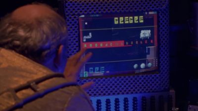 How much time, Doctor? - Stargate SG-1