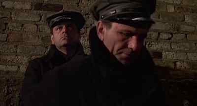 How much time we got left? - The Brink's Job