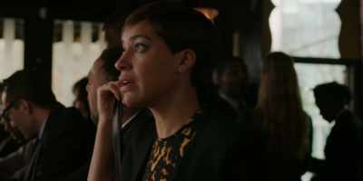 - How much time you got?
- Ten minutes. - The Good Fight