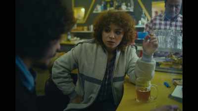 - How much time left?
- Four months and two weeks. - Argentina, 1985