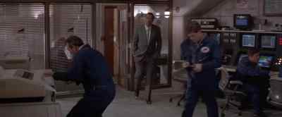 How much time, Mr. Harold? - On Deadly Ground