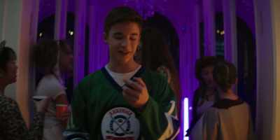 - How much time?
- Thirty seconds to go. - Chucky