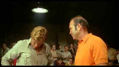 How much you tossing for? - Wake in Fright