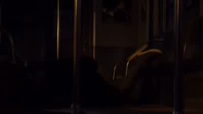 How much track does that train have left? - The Blacklist