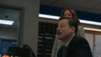 How much you want to bet
it's why he hired Rusty - East New York