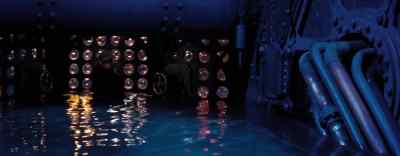 How much water
in the power compartment? - 20,000 Leagues Under the Sea