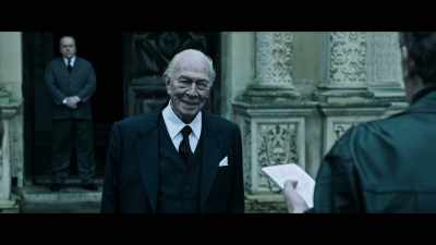 How much would you pay
for your grandson, - All the Money in the World