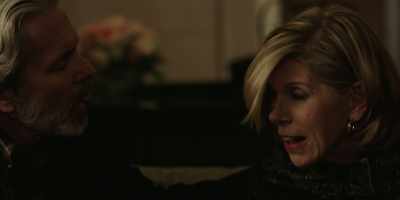 How is my life suddenly
so fucking meaningless? - The Good Fight
