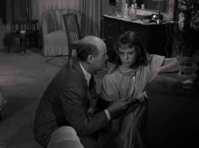 How is my little girl? - Alfred Hitchcock Presents