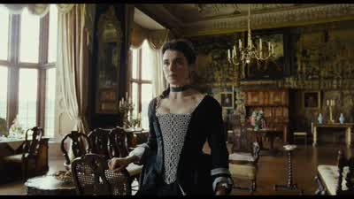 Did I lisp You don't lispI know That was what was so troubling about itThe thought that I suddenly did No - The Favourite