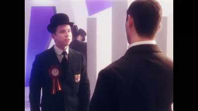 How about that?
(men laughing) - The Twentieth Century
