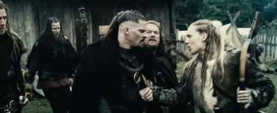- How near are they?
- We don't know. We need Redbad. - Redbad