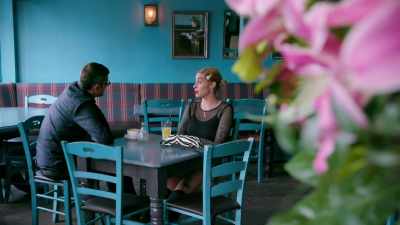 How her new life would
contribute to her recovery - Louis Theroux: Selling Sex
