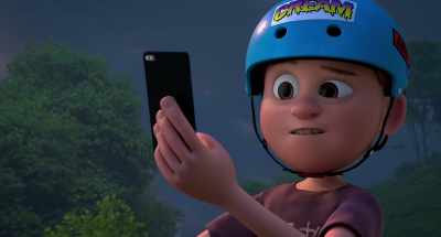 -How nice you are, Alex. Bad boy!
-What? - Checkered Ninja 2