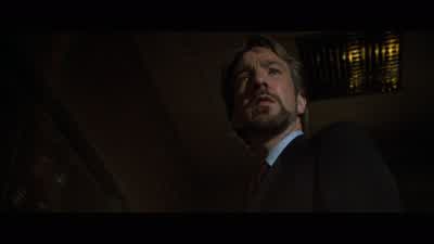 Mrs McClaneHow nice to make your acquaintance - Die Hard