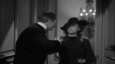 How nice. - A Woman's Face