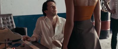 How nice to see you - Quantum of Solace