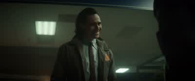 How nice to meet you. - Loki