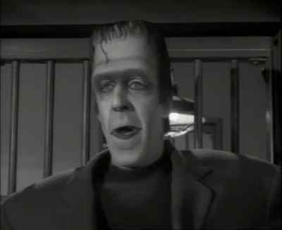 How nice. - The Munsters