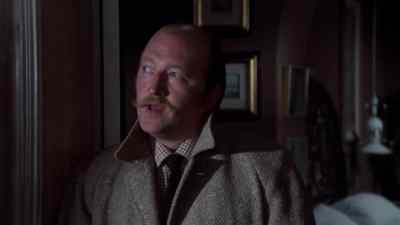 How nicely you've done the house - Night Watch