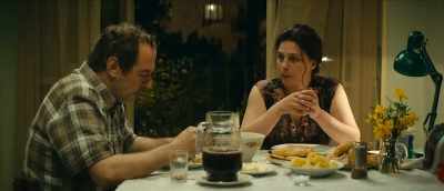 How is Nino? Has she got over it? - My Happy Family