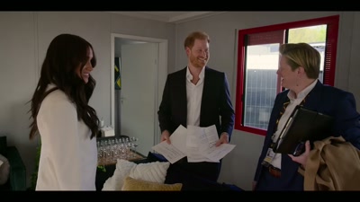 How not to give a speech. - Heart of Invictus