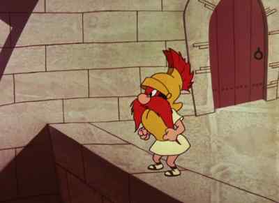How now, brown cow? - The Looney, Looney, Looney Bugs Bunny Movie