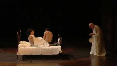 How now, how now? - RSC Live: Troilus and Cressida