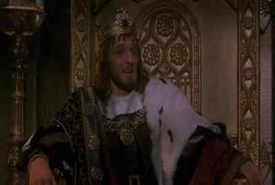 How now, Sir Knight. - Doctor Faustus