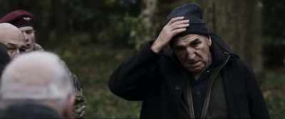 - How now, what art thou?
- A man, sir. - King Lear