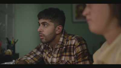 How often do you go on the dark web?
Too often. - Passenger