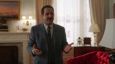 How often do I get a job at Bell Labs - The Marvelous Mrs. Maisel