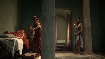 How often do you engage in intercourse? - Spartacus