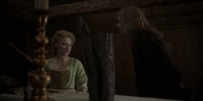 How often have you knelt - Barkskins