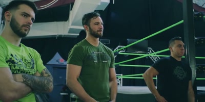 How often... Is the way you wrestle nowthe same as you were three years ago? - Monster Factory