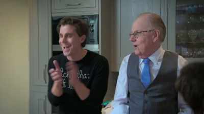 How often I've been...
I've been in this kitchen. - Jack Whitehall: Christmas with my Father