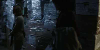 - How old are you?
- Does that matter? - The Good Fight