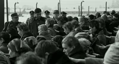 How old are you, mother? - Schindler's List