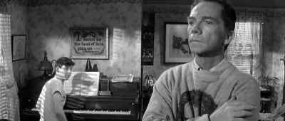 How old are you, Mulligan? - Kiss Me, Stupid
