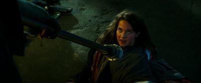- How old are you? - Pacific Rim: Uprising