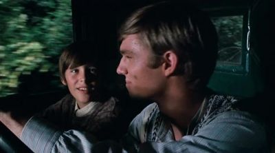 How old are you, Paul? - The Waltons