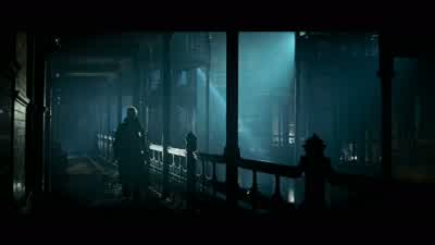 How old are you? - Blade Runner