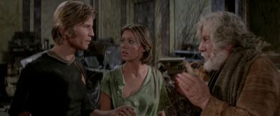 How old are you - Logan's Run