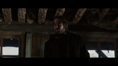 How old are you - Terror on the Prairie