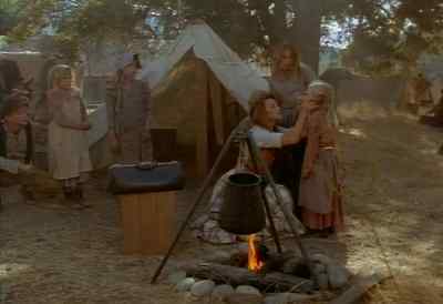 How old are you? Seven? Eight? - Dr. Quinn, Medicine Woman