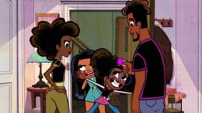 - How old are you?
- Thirteen. But only for now-- - Marvel's Moon Girl and Devil Dinosaur